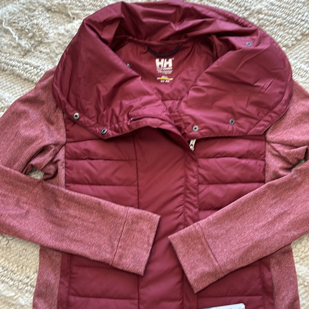 Hellu Hansen Primaloft coat - Picture 2 of 3